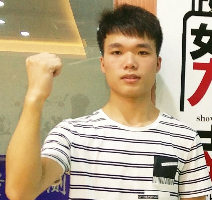 中測計量個人秀---青春，我不再等待！